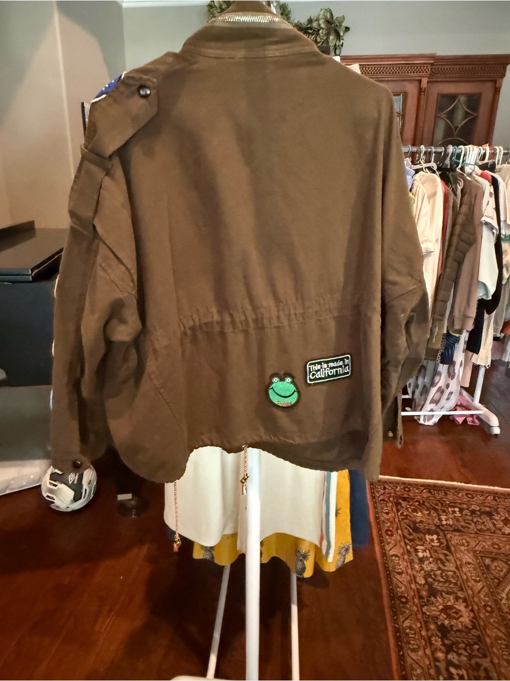 Bomber Jacket - Picture 9 of 11